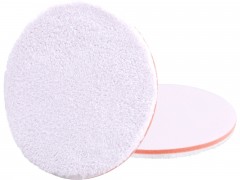 EXTOL PREMIUM kotouč leštící, mikrovlákno, T05, ⌀155mm, suchý zip