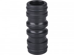 EXTOL PREMIUM spojka-dvoucestný konektor 1"systém, ABS