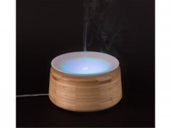 aroma difuzér BASE - ZÁKLADNA, osvěžovač a zvlhčovač vzduchu, bambus