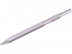 EXTOL PREMIUM sekáč špičatý HEX 17, 280mm