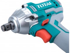 utahovák rázový AKU 1/2", brushless, 20V Li-ion (2x), 2000mAh, industrial