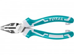 kleště kombinované, industrial, 200mm, CrV
