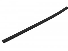 kryt hadice, černý