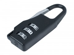 Zámek visací  60mm -číselný kód