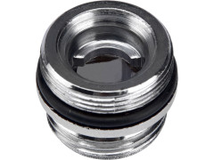 BALLETTO konektor pro sprchovou hadici, G1/2"-M20