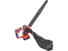 EXTOL PREMIUM fukar/vysavač 2v1 aku SHARE20V, 20V Li-ion, 2000mAh