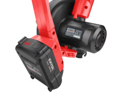 EXTOL PREMIUM fukar/vysavač 2v1 aku SHARE20V, 20V Li-ion, 2000mAh