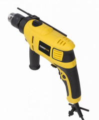 POWERPLUS Elektrická vrtačka s příklepem 650 W