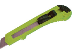 EXTOL Nůž odlam.18mm plast