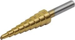 Vrták stupňovitý  4-12mm