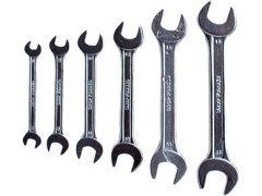 EXTOL Klíče ploché - sada 6 kusů