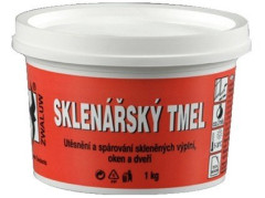 Tmel sklenářský 1kg