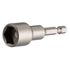 HONITON Hlavice nástrčná 10mm 1/4" s magnetem