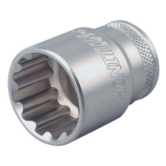 HONITON -Hlavice nástr. 14mm -1/2" MULTILOCK
