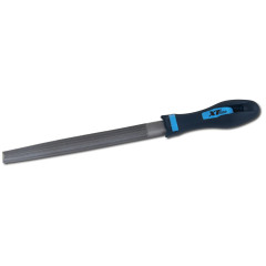 XT Line Pilník na kov půlkulatý 250mm
