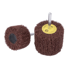 TMX Kotouč brusný vliesový na stopce   60x50x6 mm, zr. 80, coarse