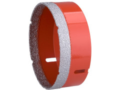 EXTOL PREMIUM korunka vykružovací diamantová, O 110mm, závit M14