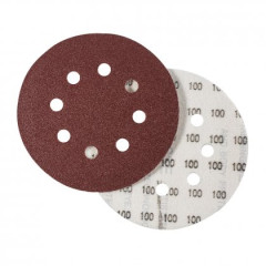 XT Line Výsek SZ 125mm  zr. 80 1bal./6ks