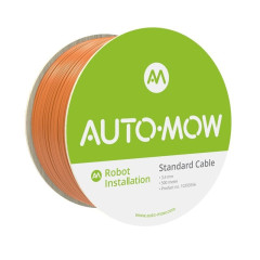AUTO-MOW 3,4mm / 500m - standardní kabel oranžový