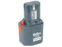 EXTOL PREMIUM baterie akumulátorová NiCd, 9,6V pro 8891103 a 8891105