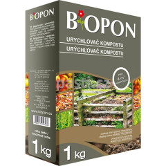 Bopon - urychlovač kompostu 1kg