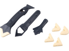 EXTOL Sada na tmelení, 8ks, ABS plast