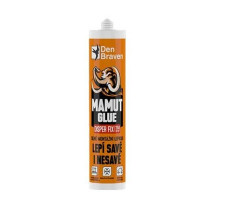 Den Braven Lepidlo MAMUT GLUE Disper Fix 280ml šedý