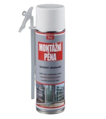 Montážní pěna trubičková 500ml SL