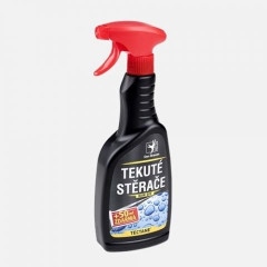 Tekuté stěrače RAIN OFF 500ml - mechanický rozprašovač