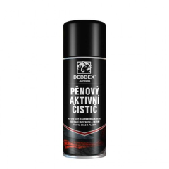 Pěnový aktivní čistič 400ml DEBBEX