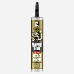 Den Braven MAMUT Glue High Tack černá 290 ml